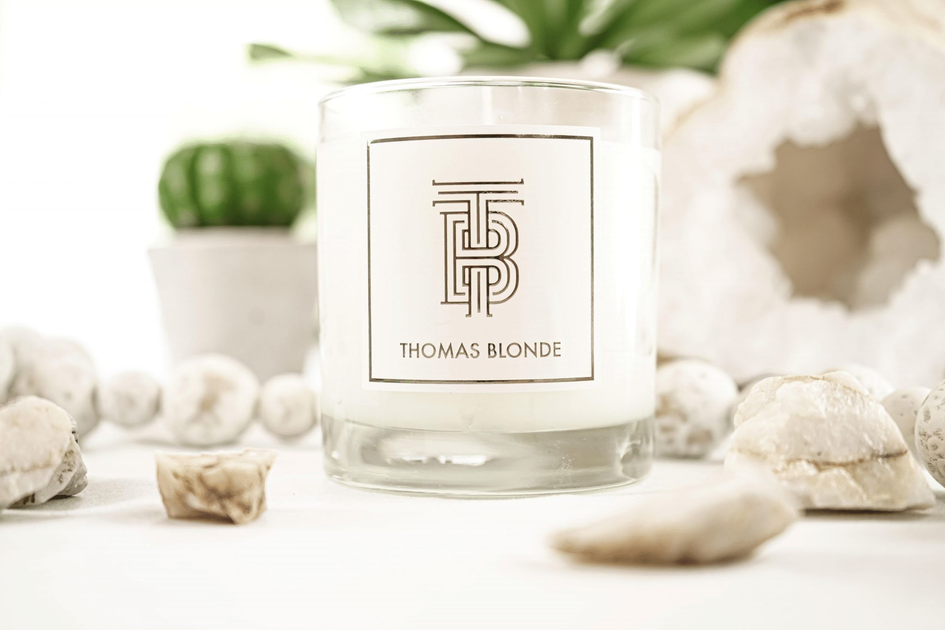 Thomas Blonde Tulum Candle main image 0