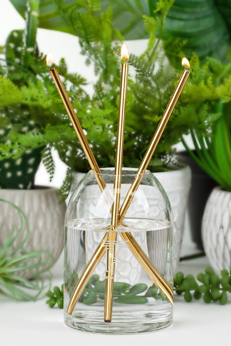 Champagne Showers Candle