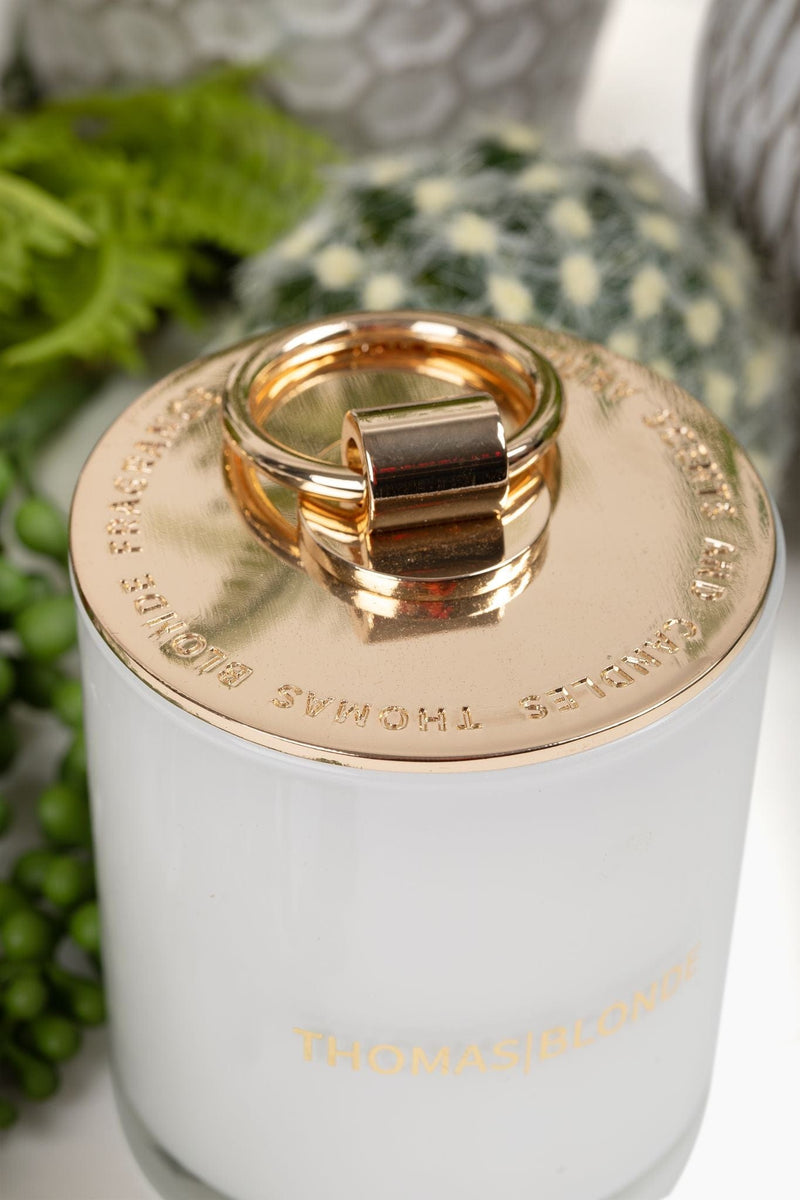 Thomas Blonde Mod Luxe Candle Joshua Tree