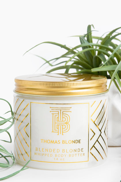 Thomas Blonde Roller Perfume – Ivy & Stone
