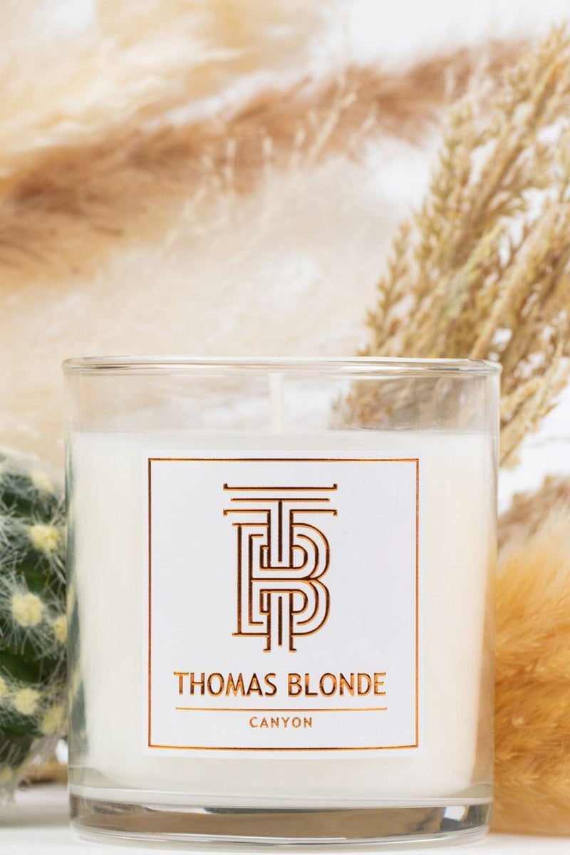 Canyon Scents Candle: Buy with 20% Discount | Thomas Blonde