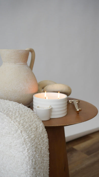 Burn Slow, Breathe Deep: How Candles Can Actually Support Your Wellbeing