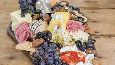 Halloween Char"SPOOK"ery Board