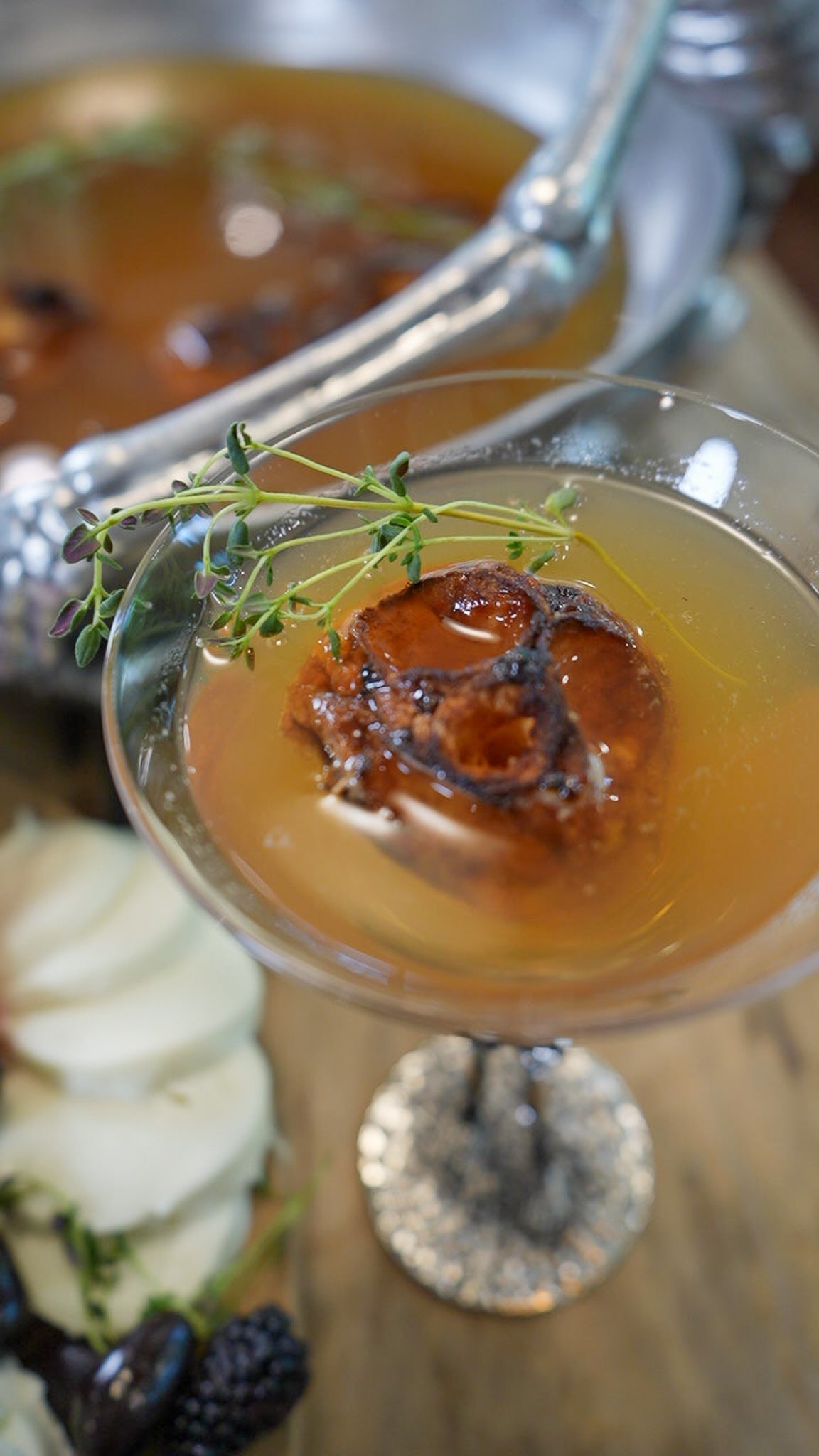 Halloween Party Spread