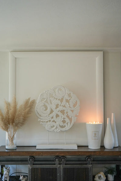 The 350oz Candle That Broke the Internet (Without Breaking the Bank)