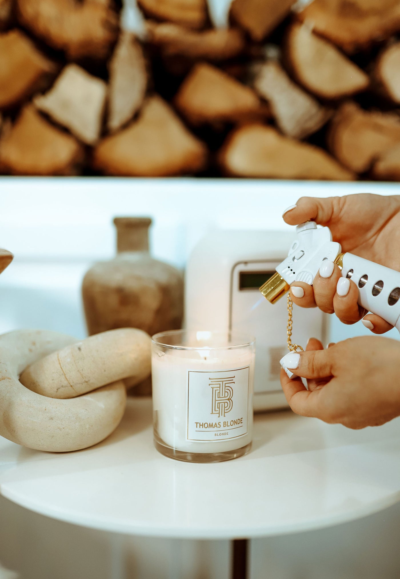 Turn your Home into a Boutique Spa with the Blondie Mini