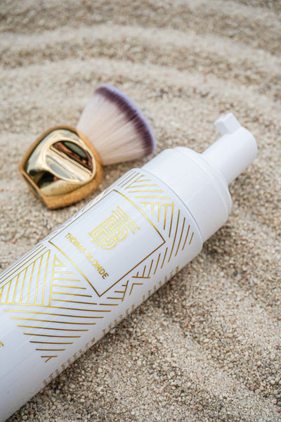 Keep Your Summer Glow All Year Long with Our Tanning Fizz