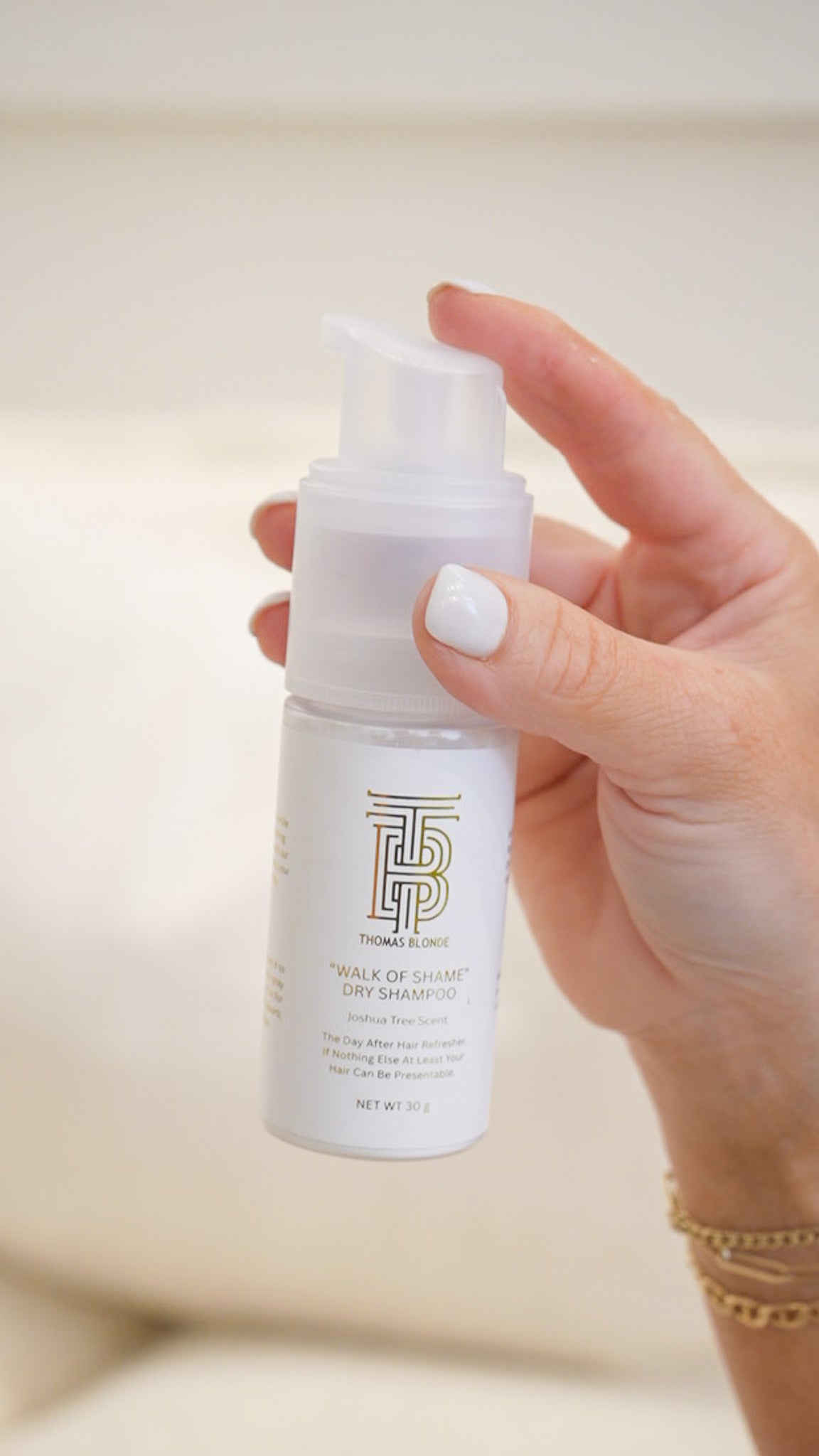 The Walk of Shame Never Looked (or Smelled) This Good