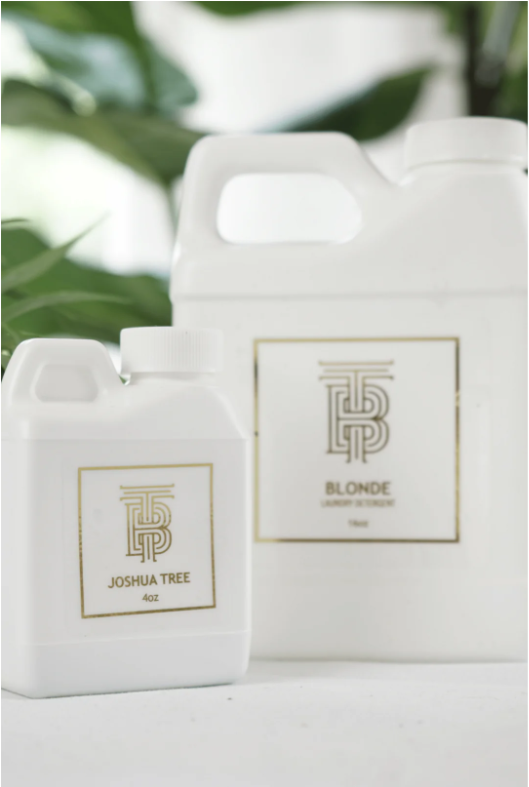 Experience the Best Laundry Detergent with Luxury Fragrance | Thomas Blonde