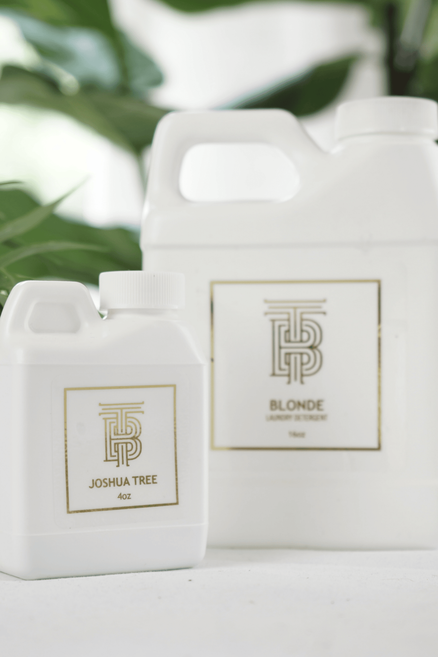 Luxury detergent