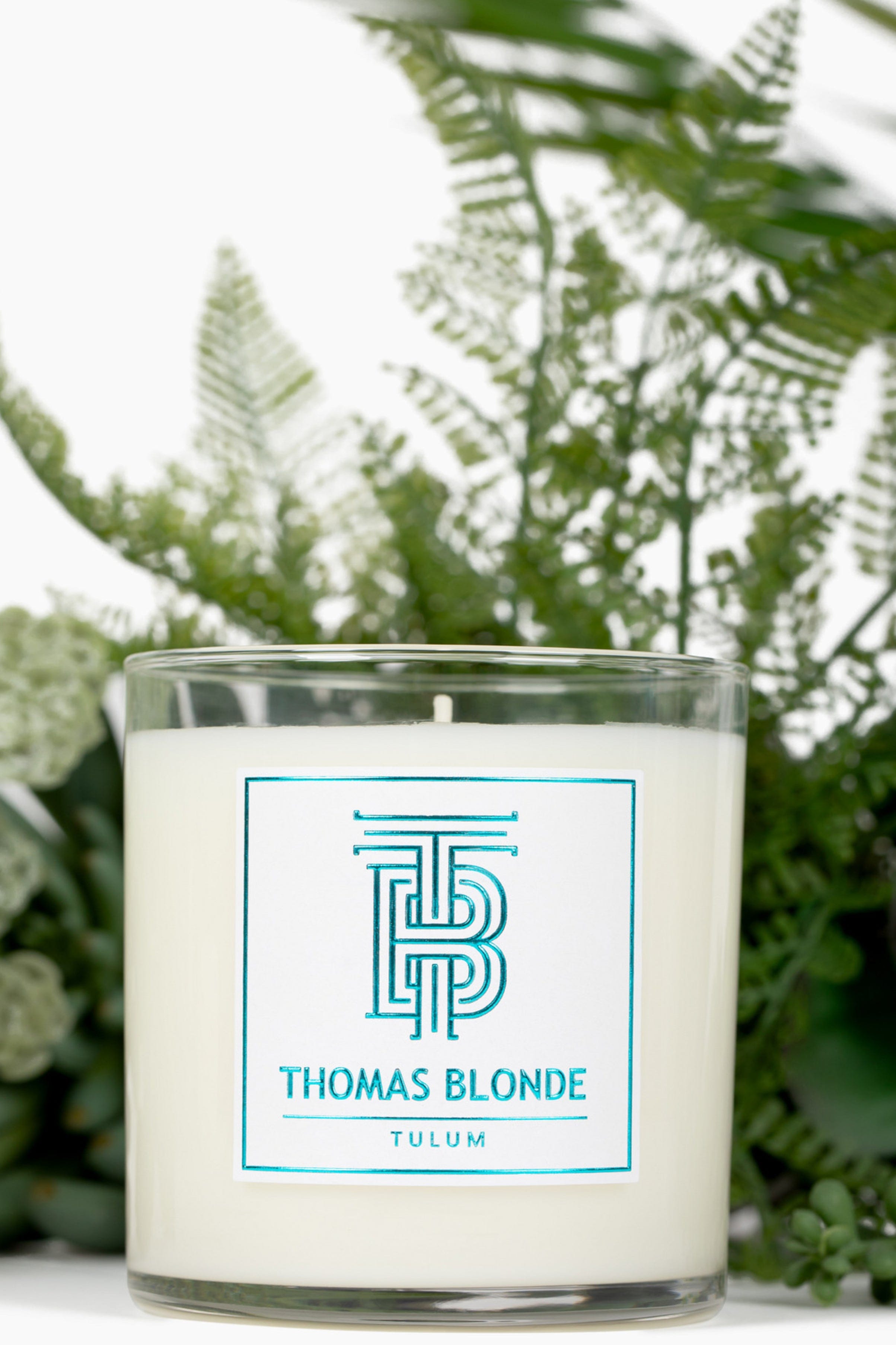 Tulum by Thomas Blonde: Moroccan Almond, Saffron, Jasmine (Coming Soon
