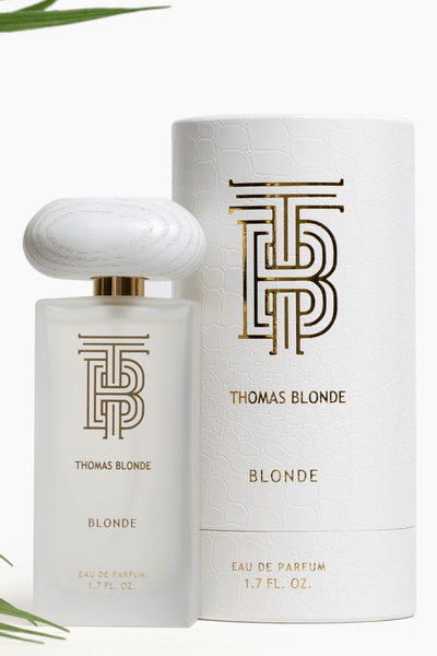 Thomas Blonde Eau De Parfum-100 ML