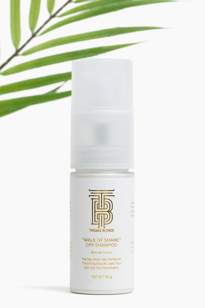 Thomas Blonde "Walk of Shame" Dry Shampoo
