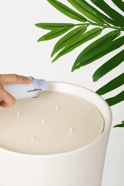 White Heat Gun