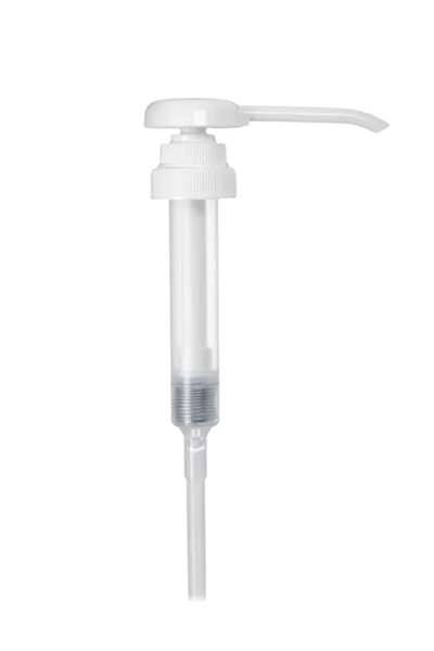Thomas Blonde White Pump For 1 Gallon Detergent Bottle