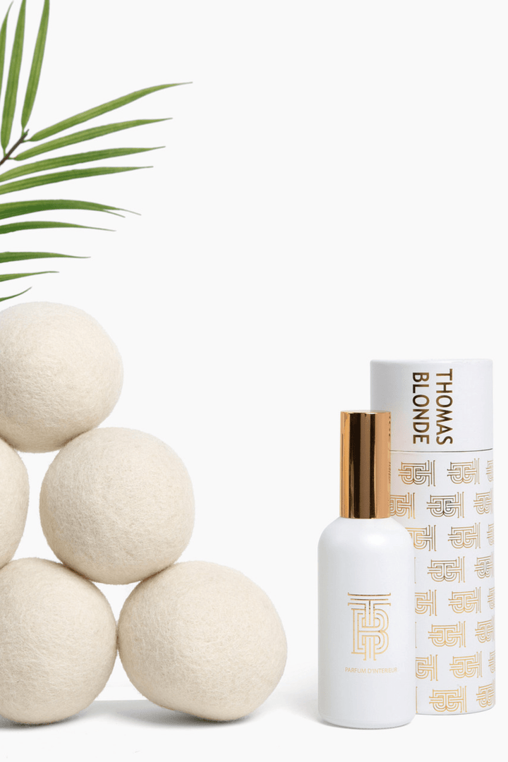 Wool Dryer Balls (Pack of 2)