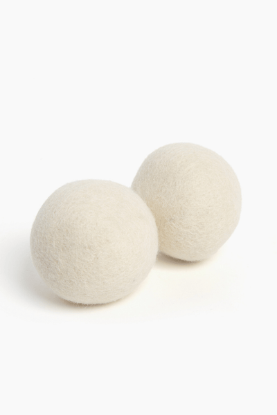 Thomas Blonde Wool Dryer Balls (Pack of 2)