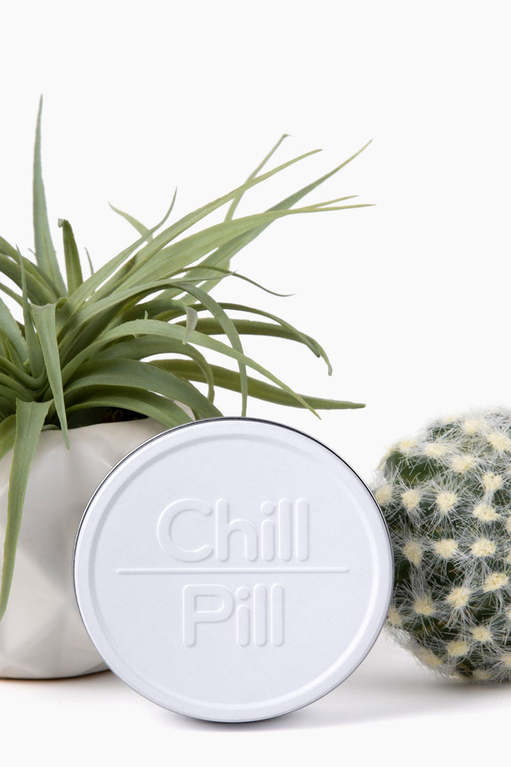 Chill Pill Candle