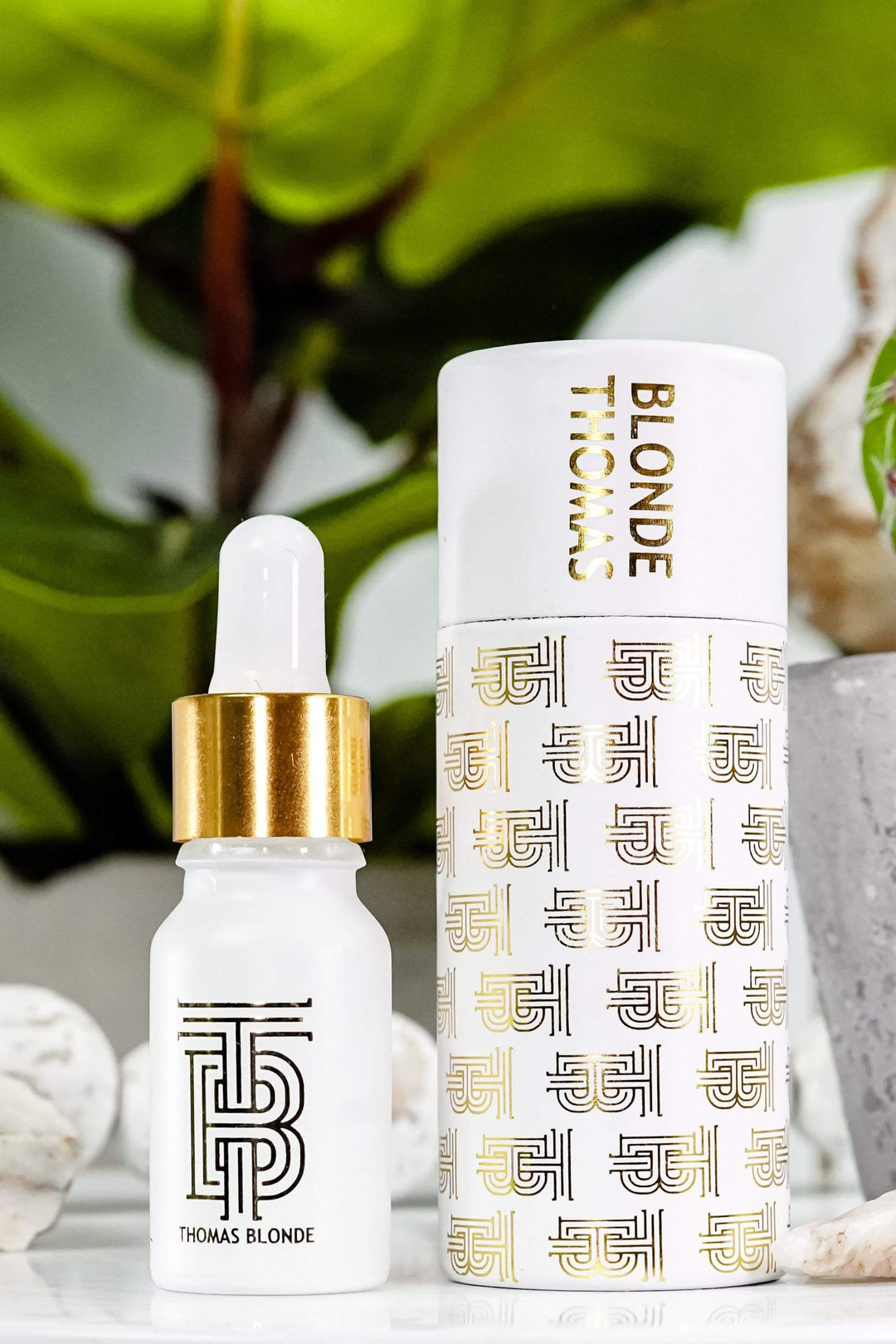 Essential Volumizing Oil