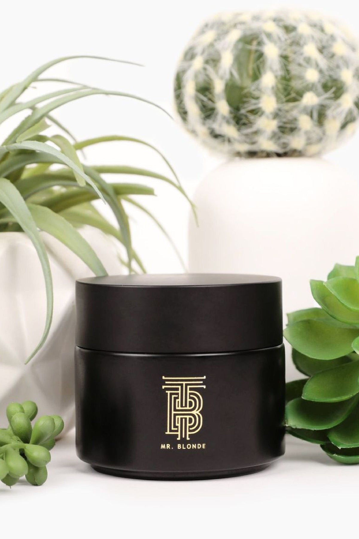 Thomas Blonde Blended Blonde Whipped Body Butter