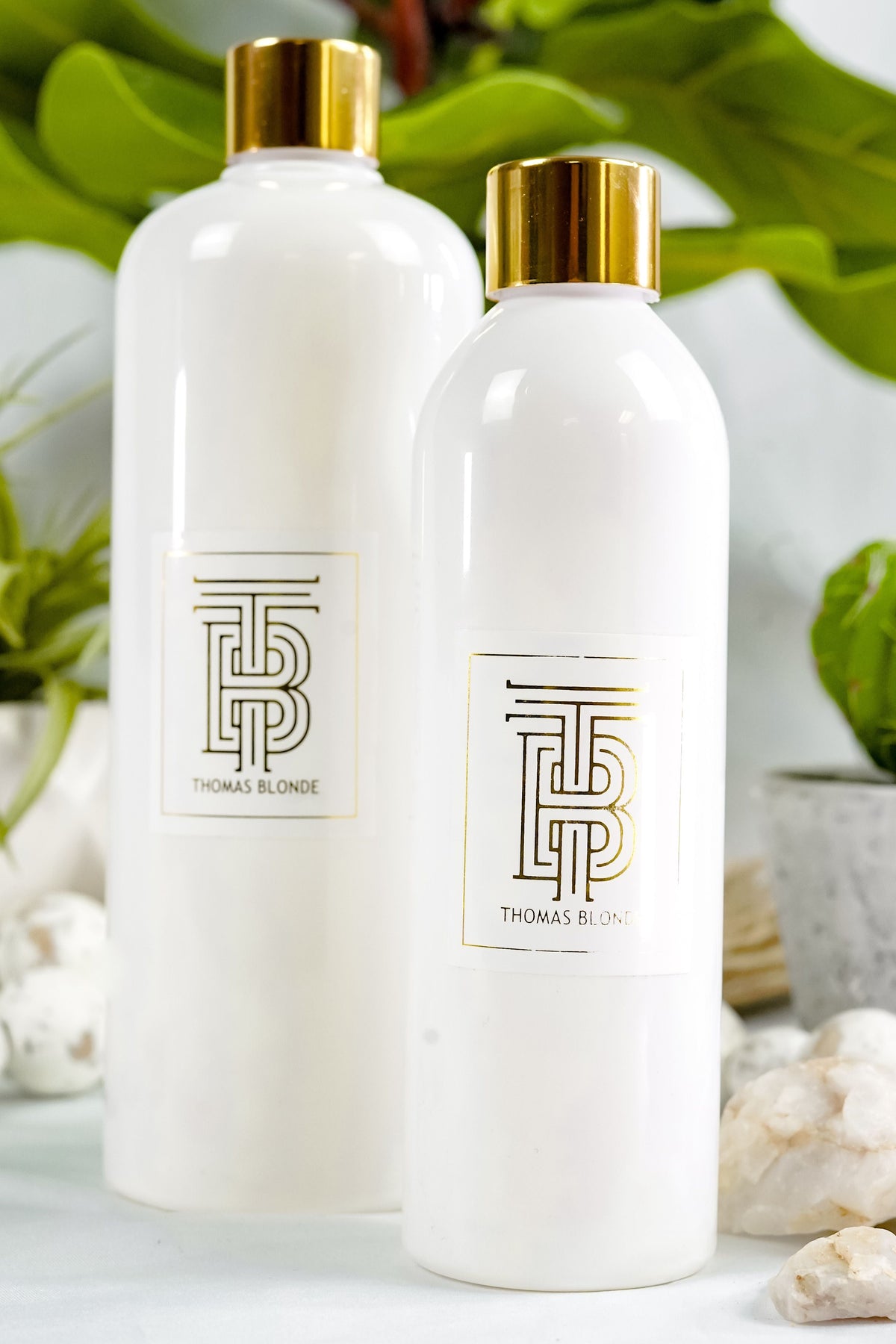 Sweet Yucca-Diffusing Oil – Thomas Blonde